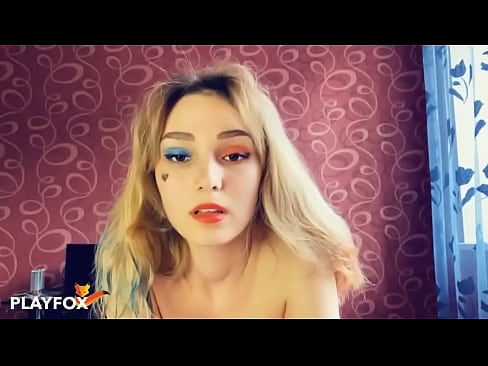 ❤️ As lentes máxicas de realidade virtual déronme sexo con Harley Quinn ❌ Porno duro en % gl.tube-sexer.ru % ☑